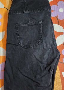 High Waisted Jeans