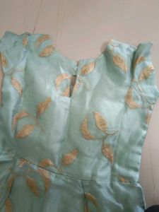 Embellished Designer Gown