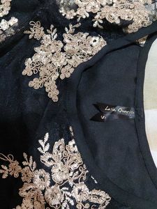 Elegant Lace Overlay Dress