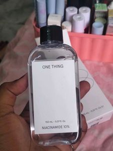 ONE THING Toner