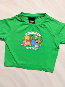 Bonkers Disney Winnie the Pooh "Stronger Together"