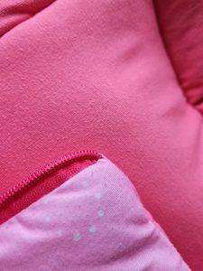 Cute Pink Heart Baby Sleeping Bag