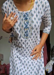 Cotton Kurti For Woman