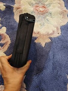 TUMI Black Pouch
