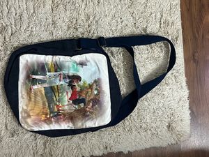 Unique Printed Backpack