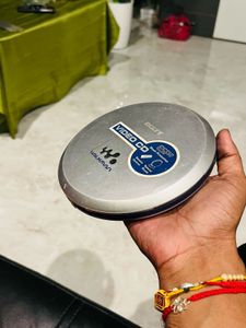 Sony Walkman Portable CD Player