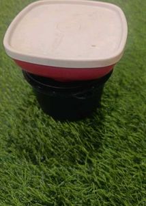 Tupperware Stackable Food Containers