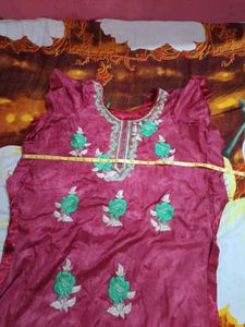 combo pack 2 beautiful stylish pathani kurti botto
