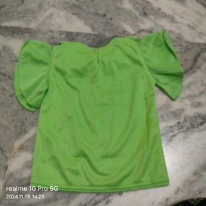Baby Girl T Shirt And Shorts