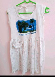 Cute Beach Dress