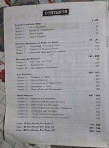 Dr. Ali Objective Biology Books Vol I &amp; II