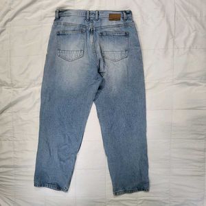 Light Wash Jeans