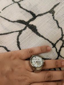 Unique Ring Watch for Women