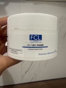 FCL Fixderma De Tan Mask