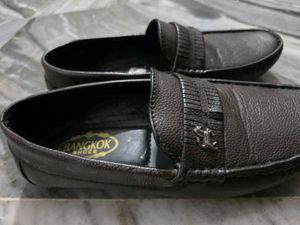 Men's Brown Loafers