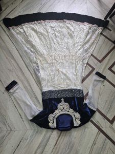 Elegant Women's Ethnic Gown