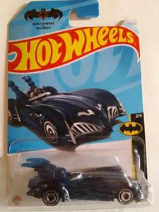Hot wheels Batmobile Collection