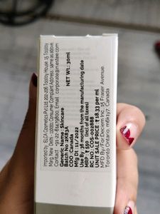 The Ordinary Niacinamide 10% + Zinc 1%