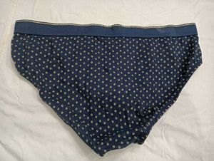 Men's Blue 🧡🧡Printed Briefs