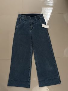 Classic Blue Denim Jeans