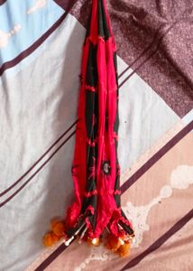 Cloth Applique Free Hanging Decor Item