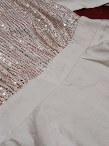 Sparkly Sequin Halter Neck Party Dress
