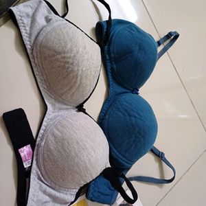 Hardly Used CEE 18 Lightly Padded Bras