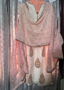 Elegant Kurta Set with Dupatta