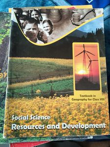 Class 8 Textbook NCERT FULL SET