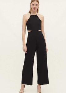 H&M Cut Out Jumpsuit