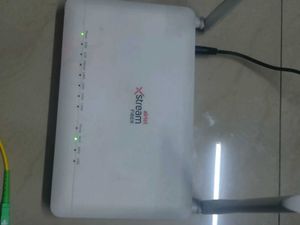 Airtel Xstream Fiber Router