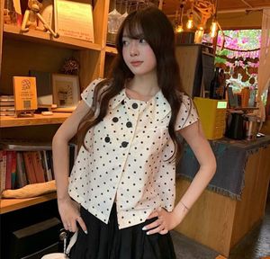 polka dot Pinterest shirt