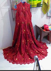 saudi party wear gown