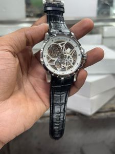 Roger Dubuis Skeleton Automatic Watch