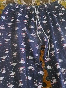 Blue Trouser
