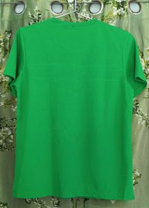 FILA Men's Green T-Shirt