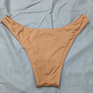 Brown 😍Bikini Bottom