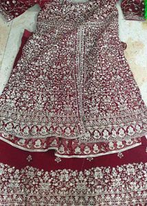 Bridal Lehenga