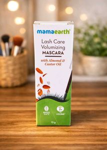 Mamaearth Lash Care Volumizing Mascara