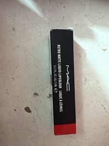 MAC Retro Matte Liquid Lipcolour