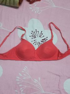 Lightly Padded Bra