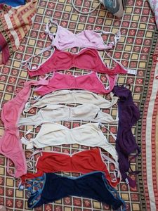 Combo Of 10 BRA Used