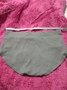 Seamless Grey Briefs