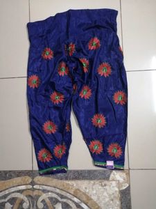 Elegant Peach Kurta Set with Patiala Pants
