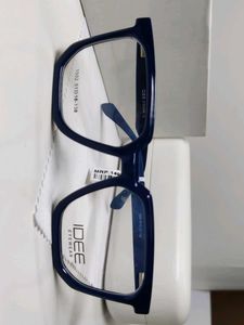 IDEE xpressive Blue Eyeglasses