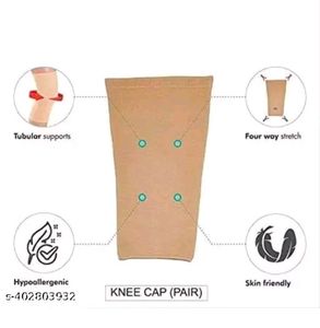 Comfortable Knee Cap Support