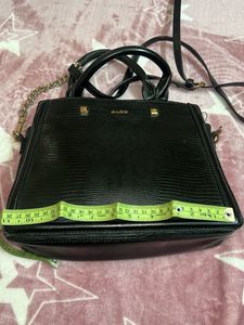 ALDO Black Handbag Original Premium Quality