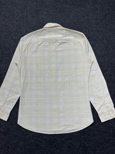 Men's Classic Plaid Button-Down Shirt