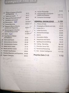 Indian Navy Exam Book And Sample Paper