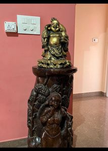 Laughing Buddha Show Piece
